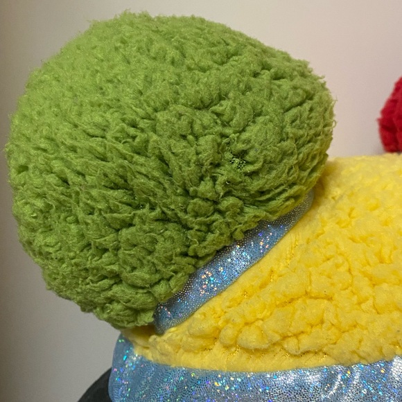 Squishmallows Balni The Toucan 14 in Stuffed Animal Squish-Doos Plushie Toy - Picture 8 of 11